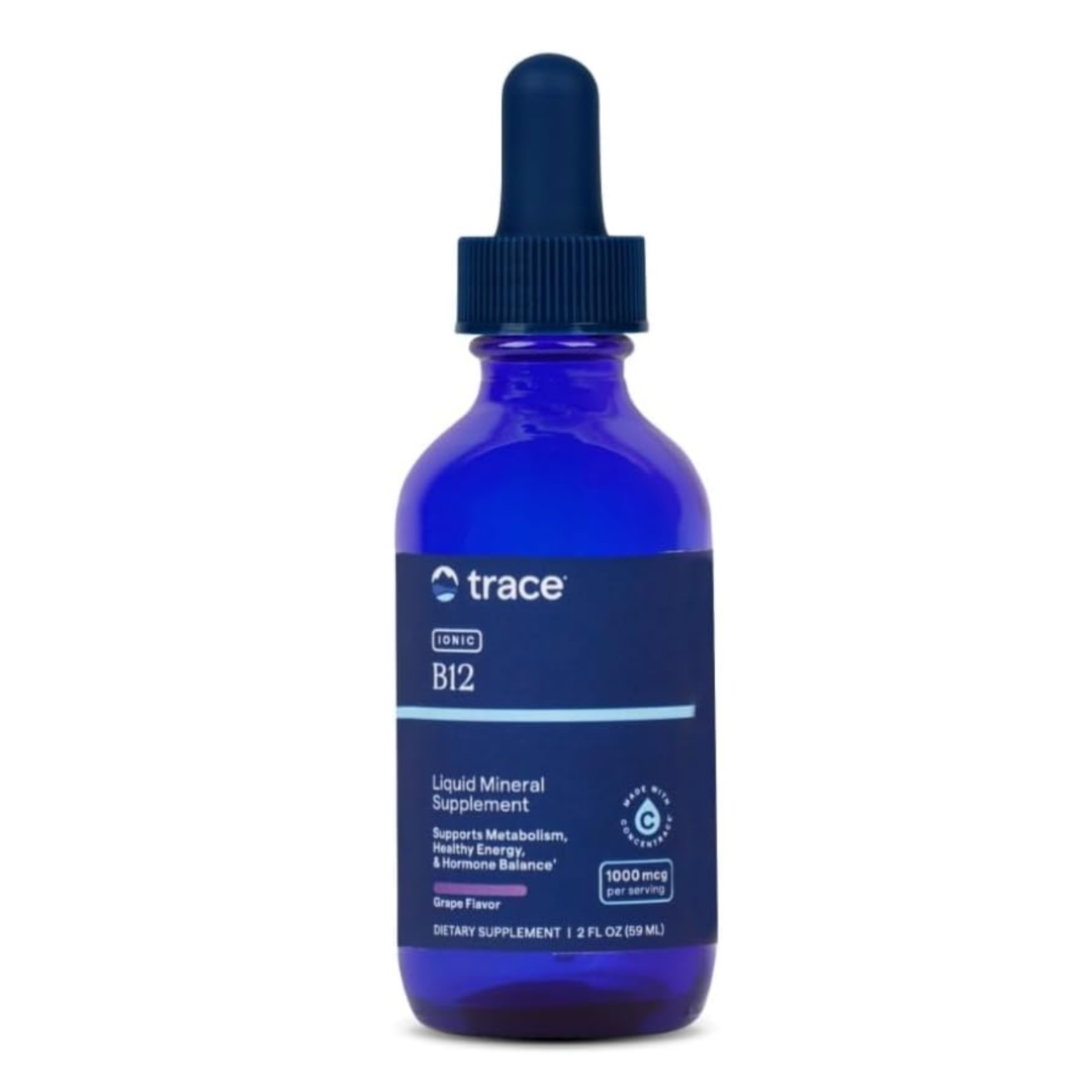 Trace Minerals Vitamin B12