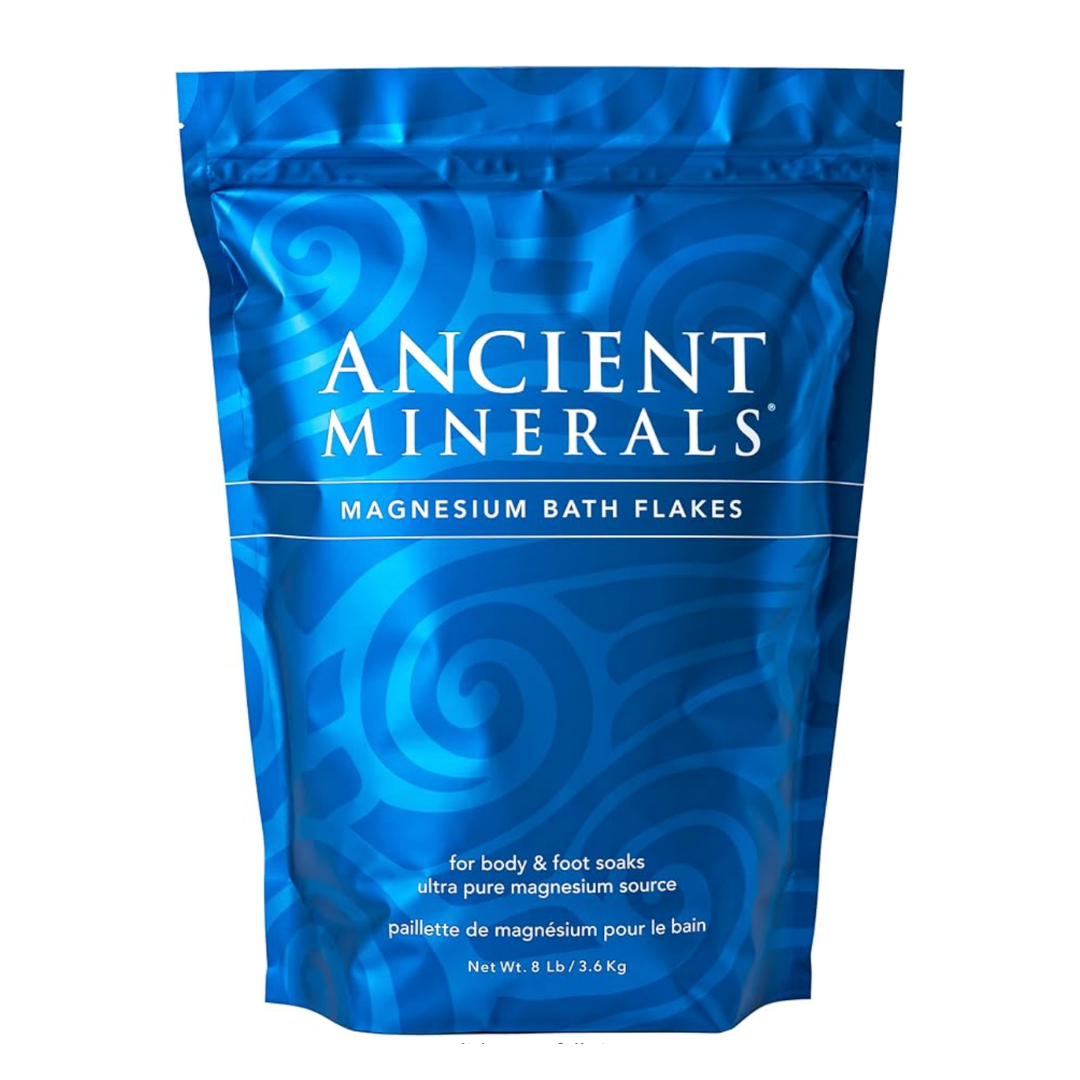 Ancient Minerals Magnesium Bath Flakes