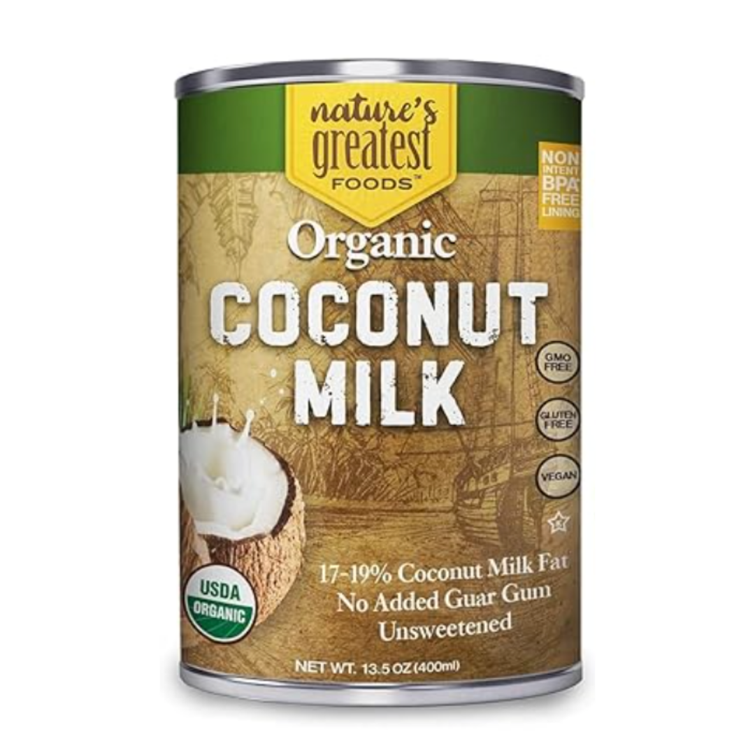 Organic Coconut Milk