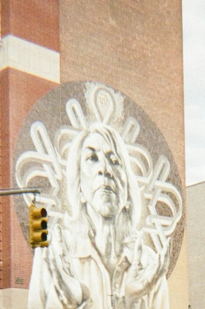 ART INHERENT TO HARLEM