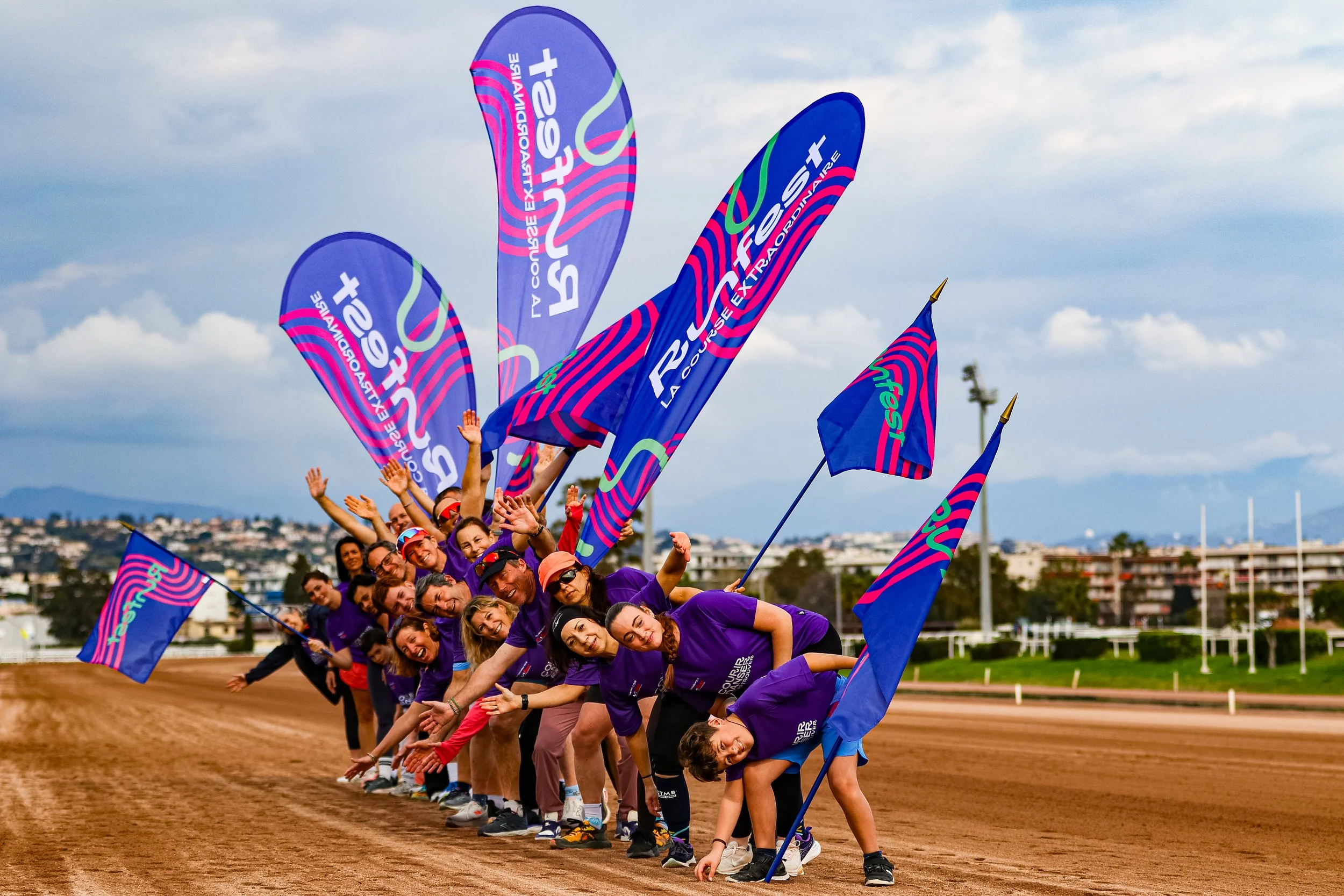 Rejoins la communauté des Ambassadeurs Runfest 2026