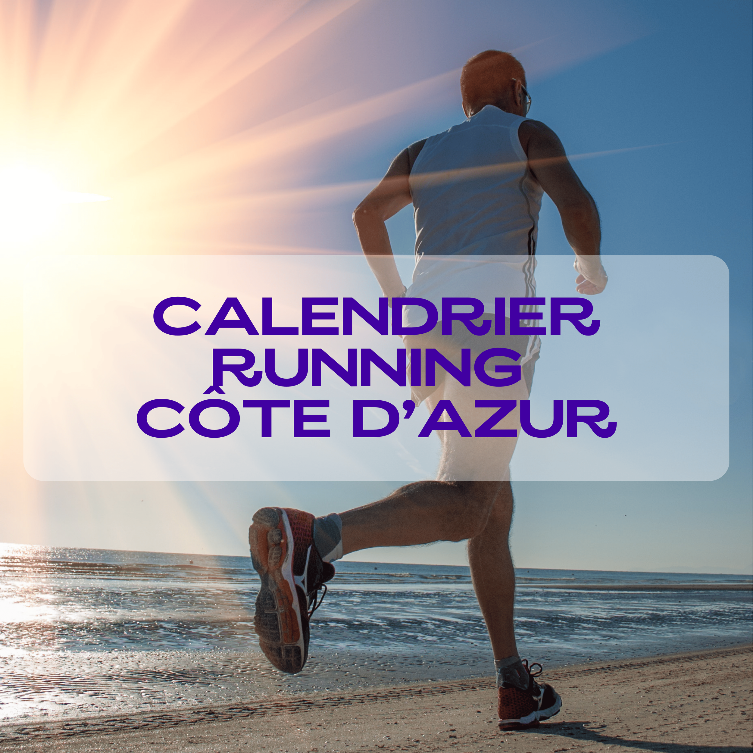 Calendrier running Côte d’Azur