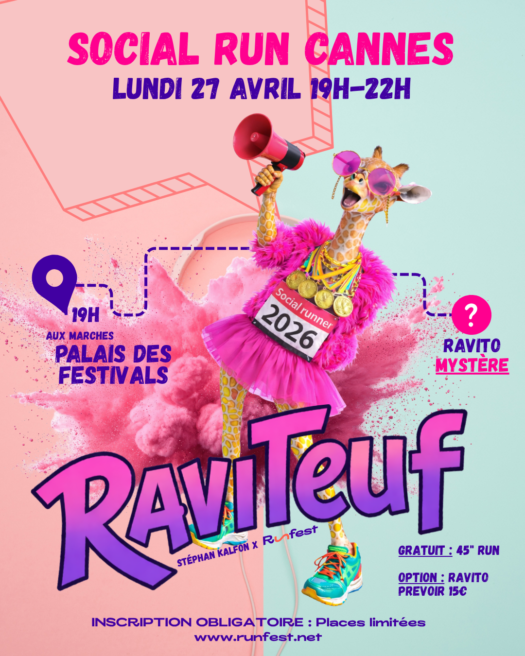 RAVITEUF CANNES