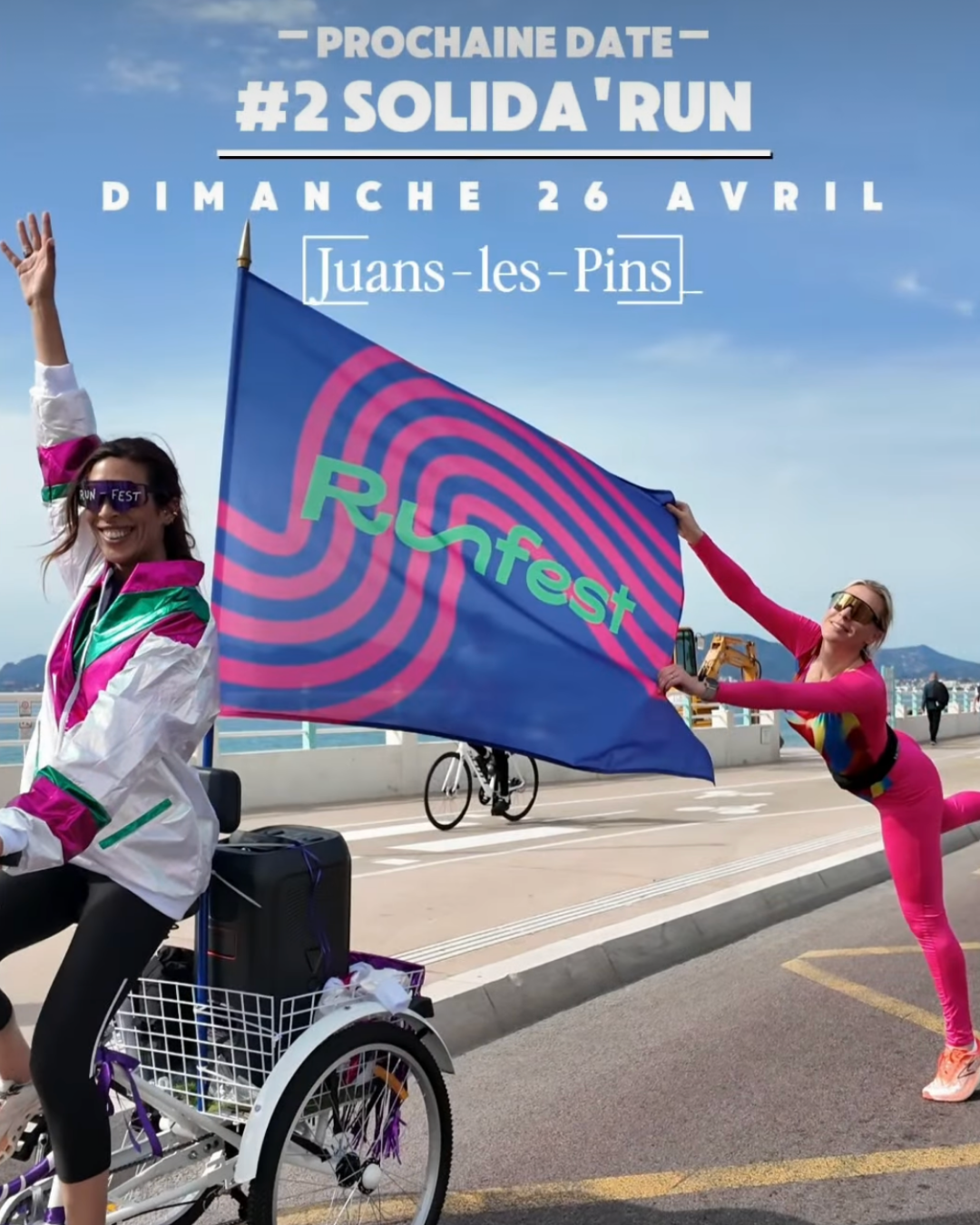 Solida’run #2 Juans les Pins 