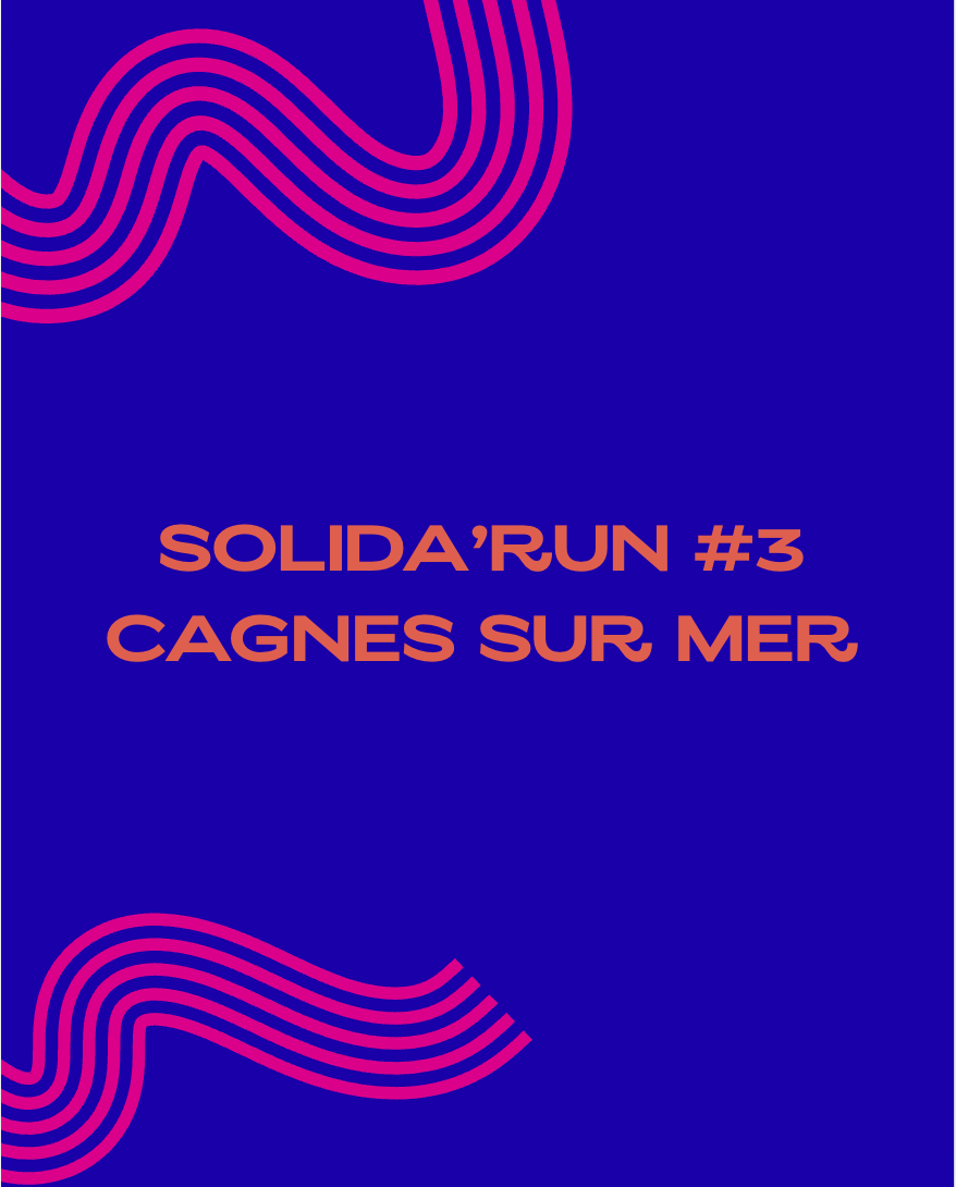 Solida’run #3 Cagnes sur mer