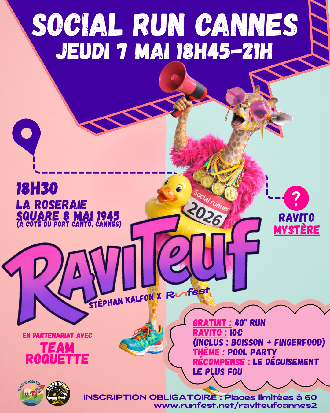 RAVITEUF CANNES  N°2