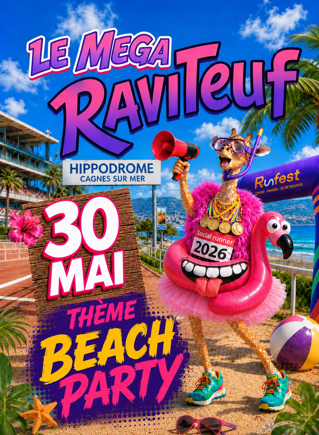 Le Mega Raviteuf
