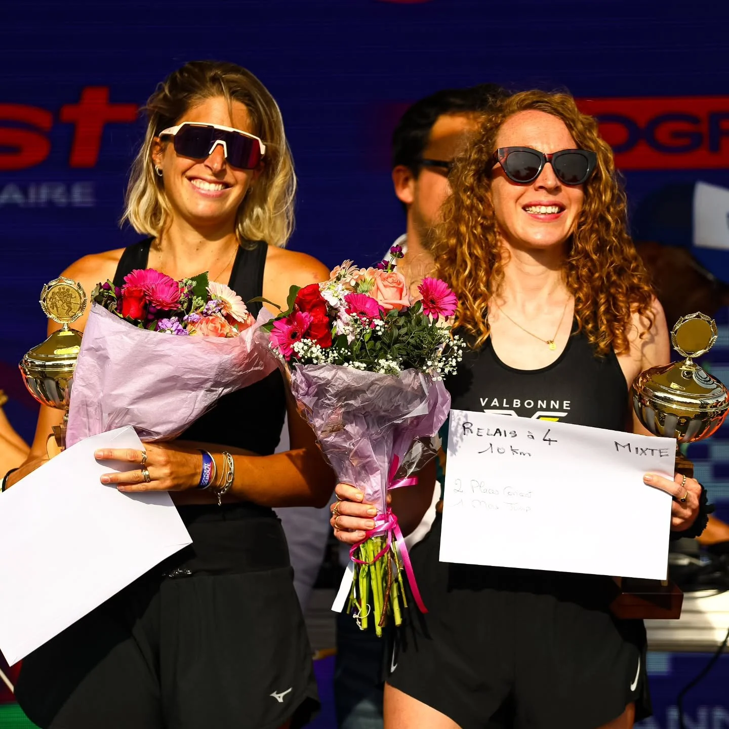 Retour sur la remise des prix Runfest ! 🏆

Apr&egrave;s l'effort, place aux r&eacute;compenses ! F&eacute;licitations &agrave; tous les participants qui ont relev&eacute; le d&eacute;fi avec d&eacute;termination, bonne humeur et esprit sportif 👏

?