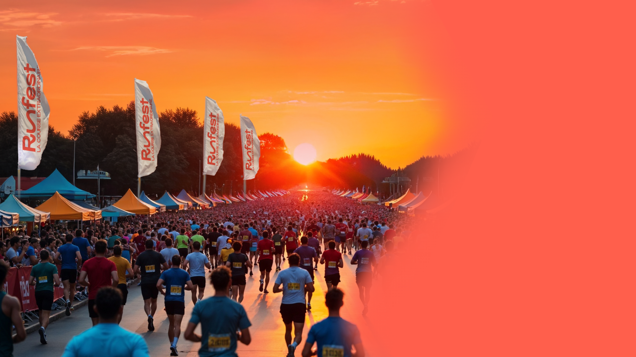 Les Courses — Runfest