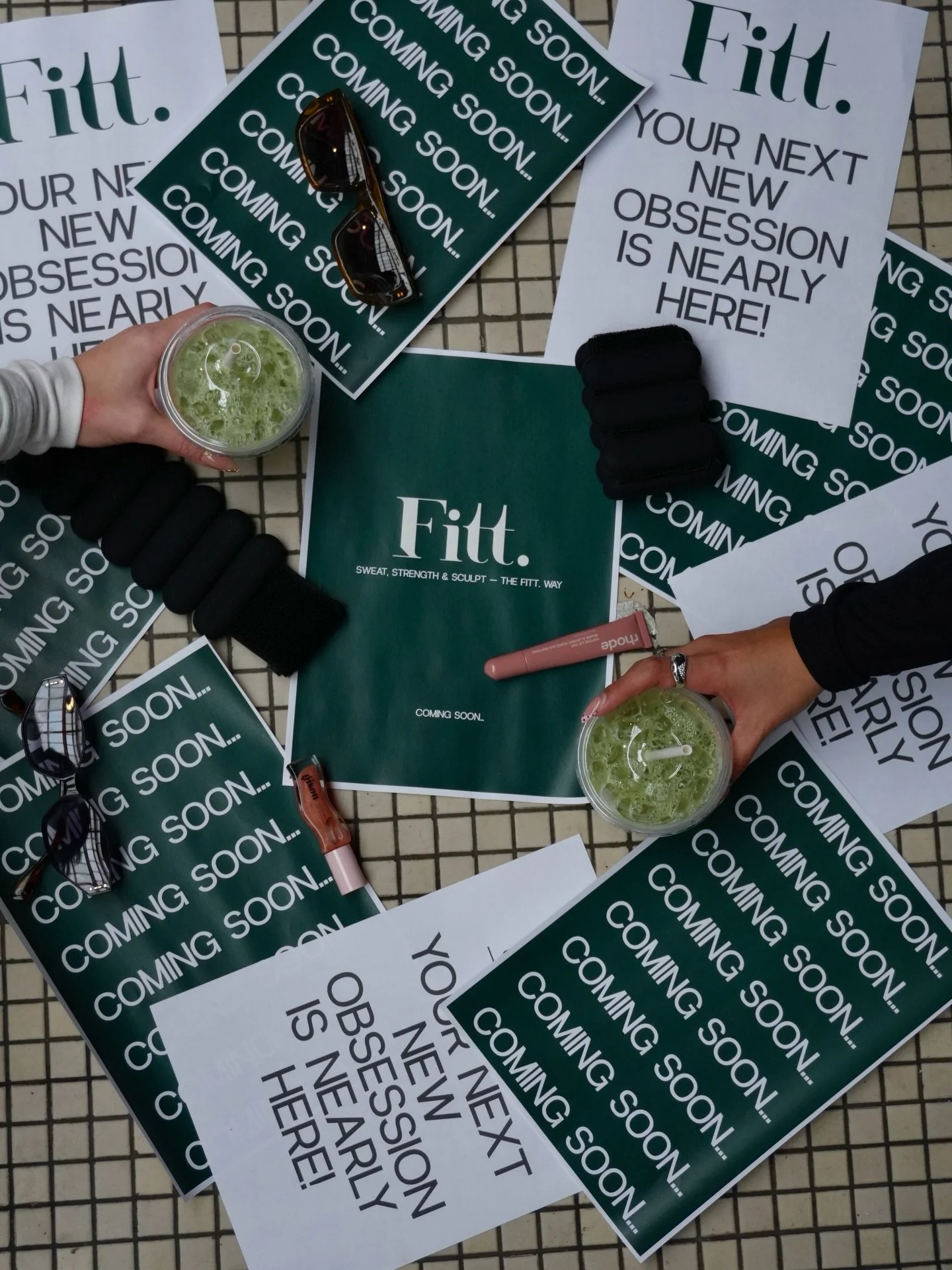 The final walls are being painted and we&rsquo;re getting ready to welcome you into the studio 🤍

Are you guys ready? 👀

#Fitt #FittStudio #ComingSoon #ReformerPilatesUK #NewcastleFitness