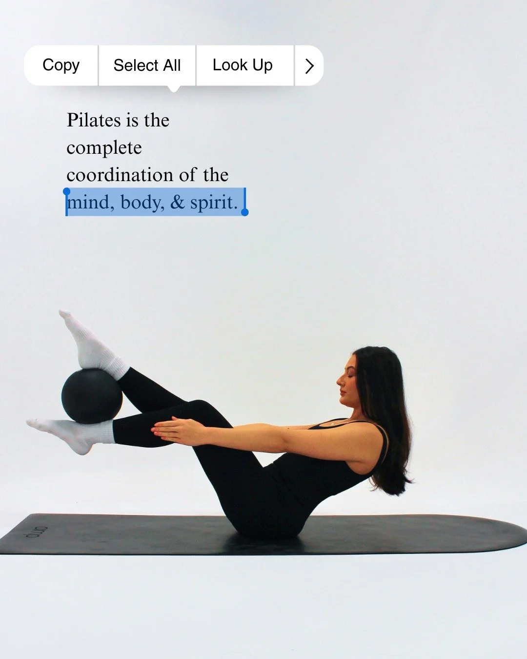 Why Pilates? 🤔

Pilates is more than just a workout. It helps build strength, improve posture, increase flexibility, and enhance overall mobility, allowing you to move better both in and out of the studio.

Alongside the physical benefits, Pilates e