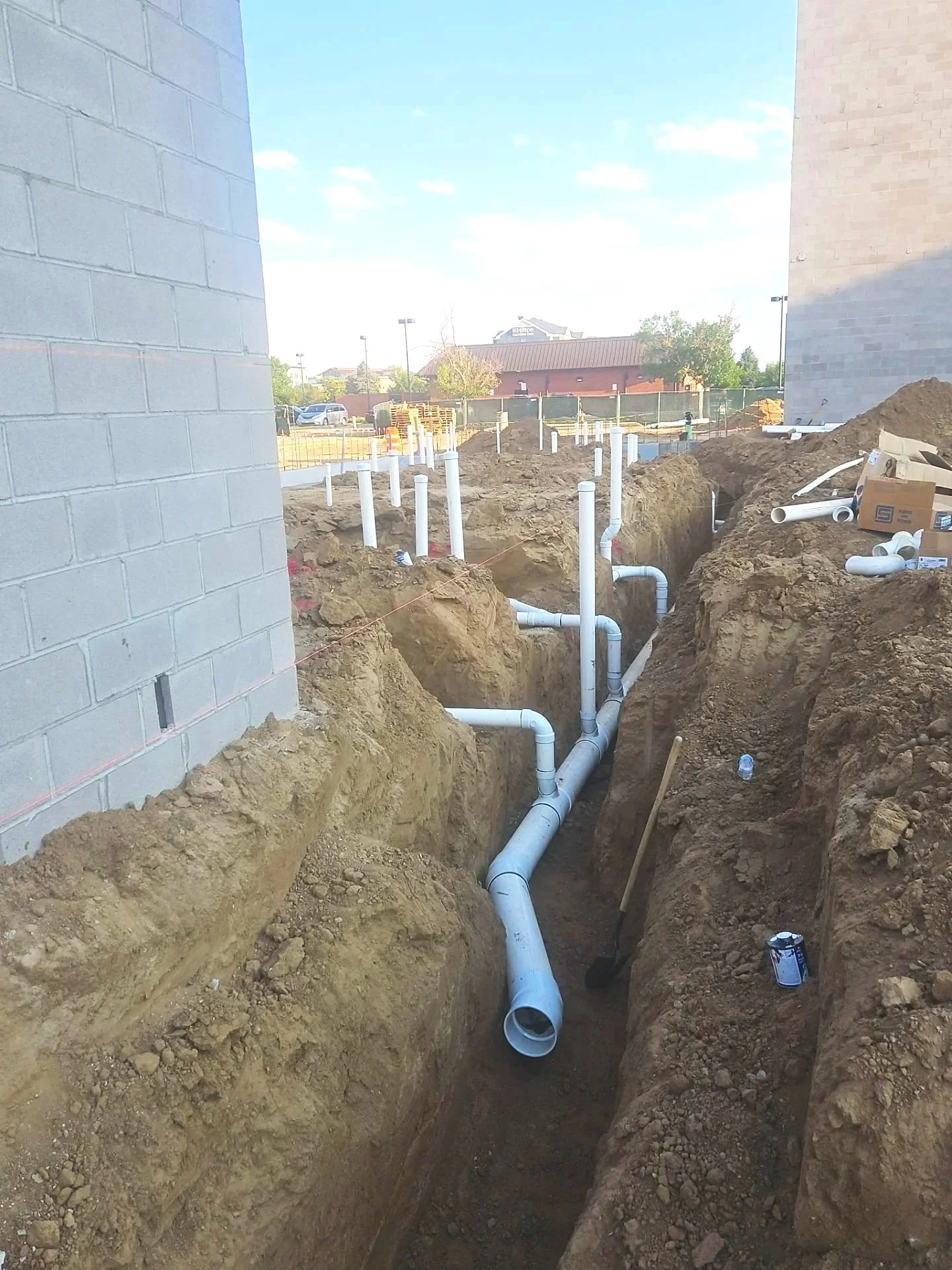 An image of the Float House.