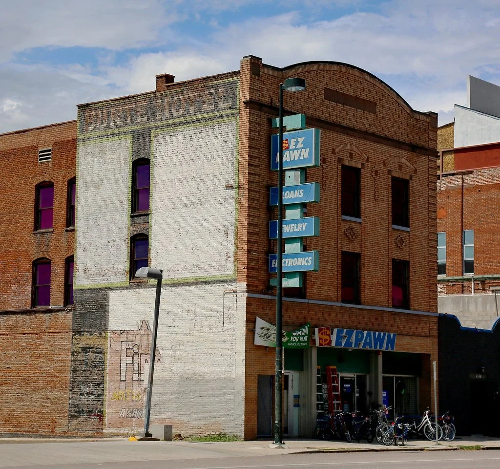 Historic Burte Hotel - Denver, CO