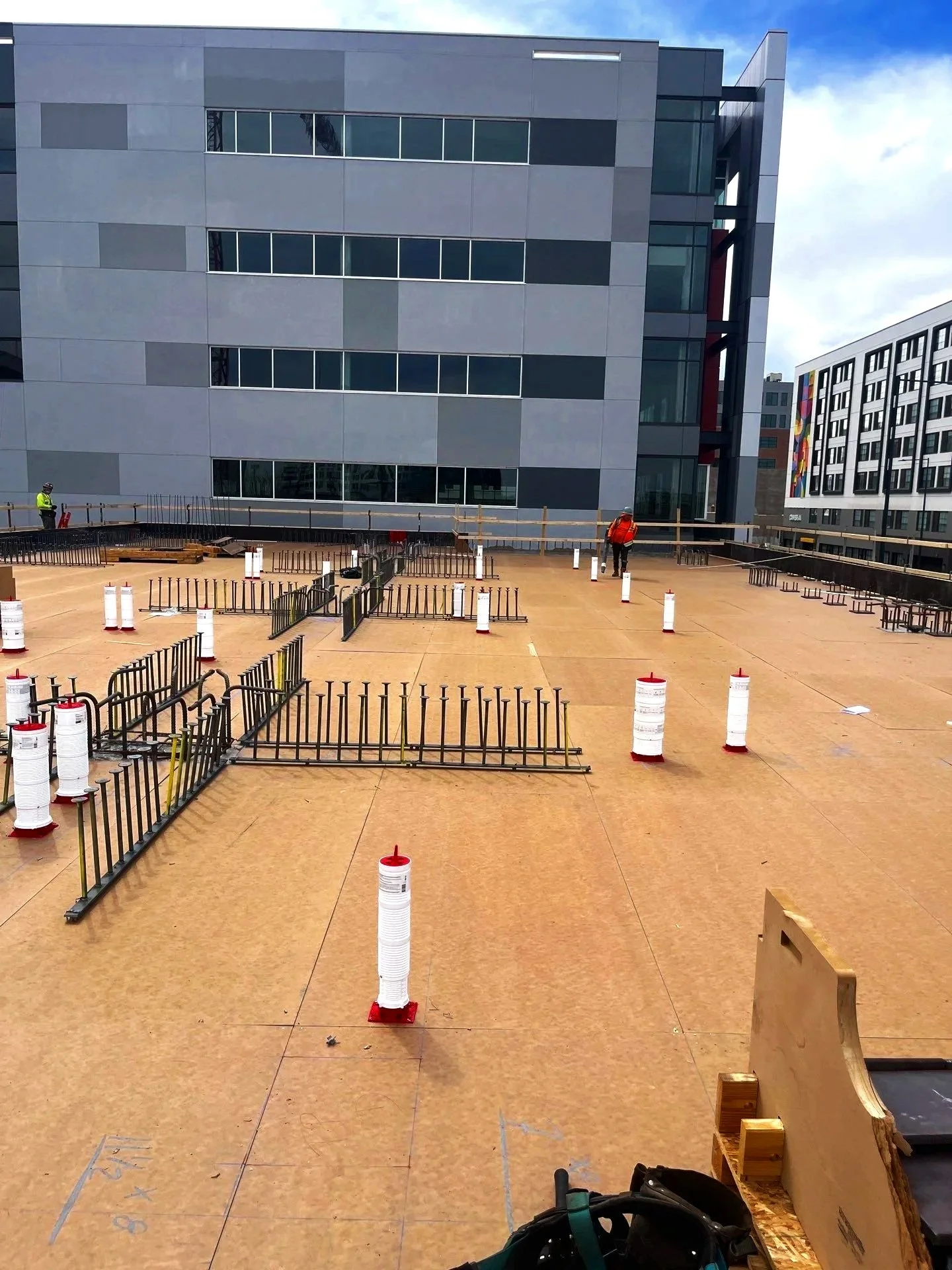 An image of the Cultural Center.