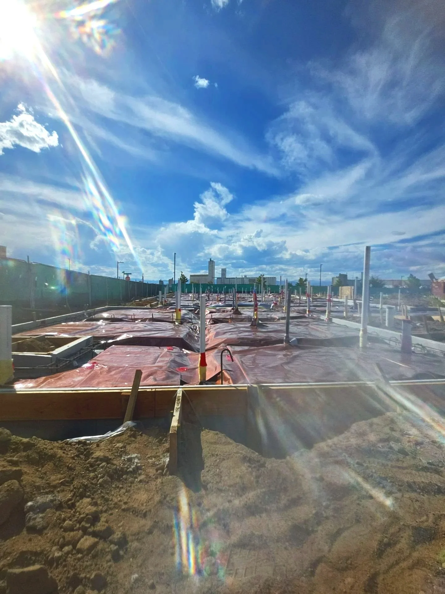 An image of Greenspacing.