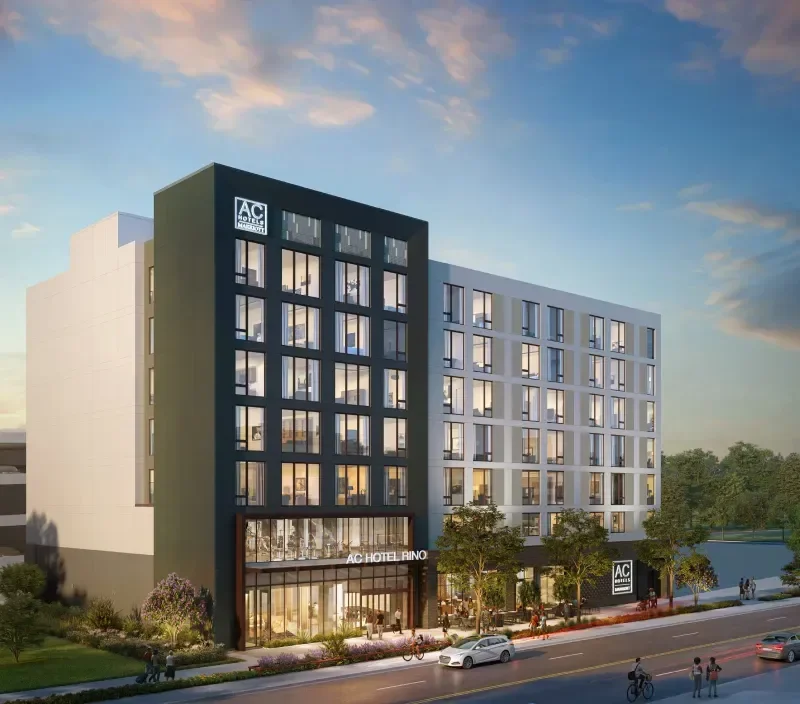 AC - Hotel Rino -  Denver, CO