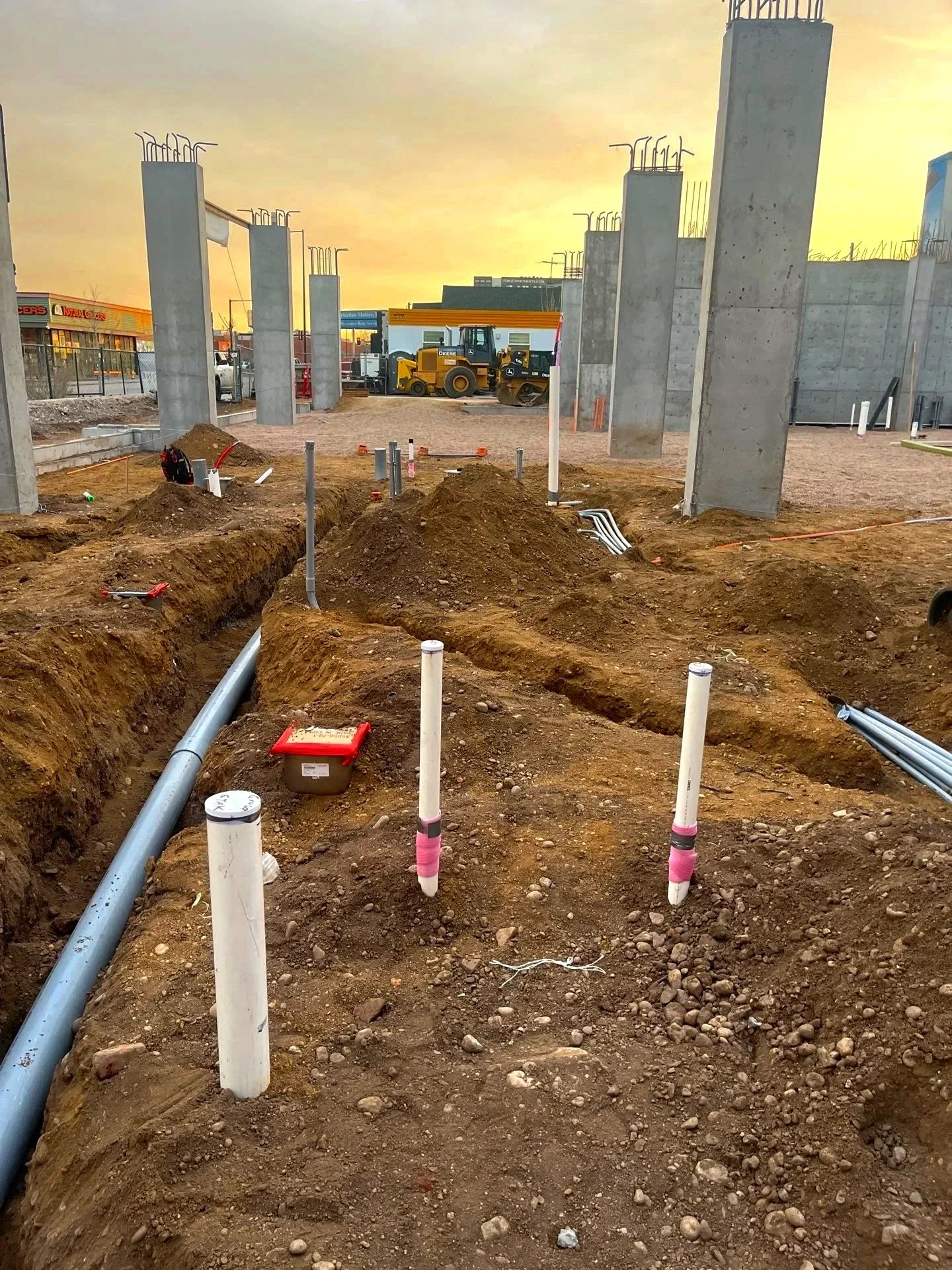 An image of the Cultural Center.