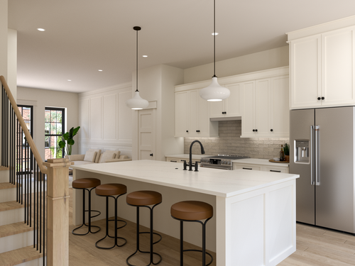 An image of Greenspacing.