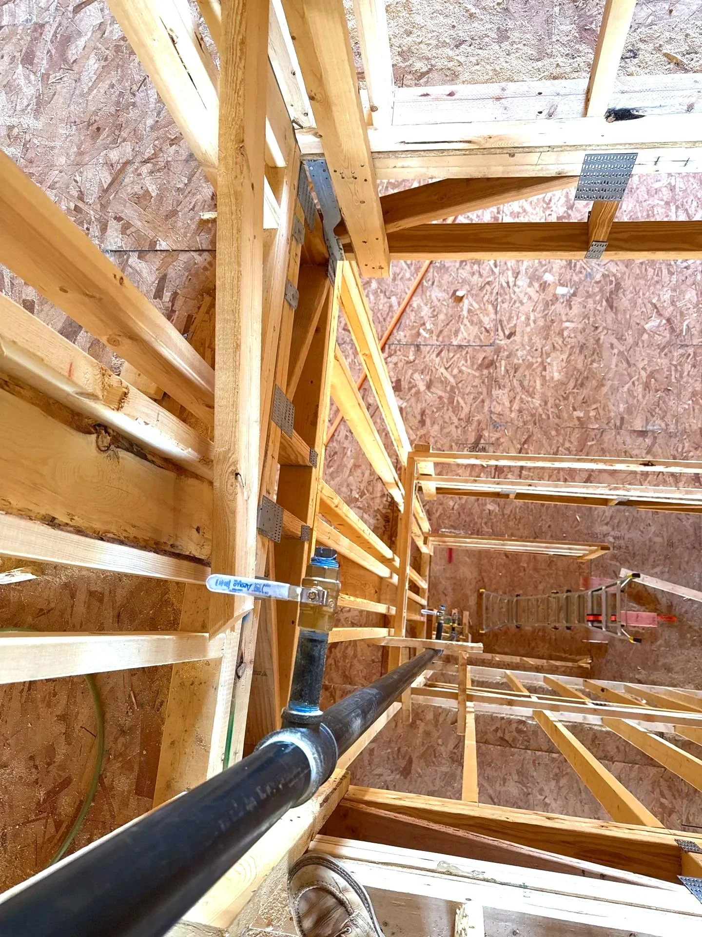 An image of the Float House.