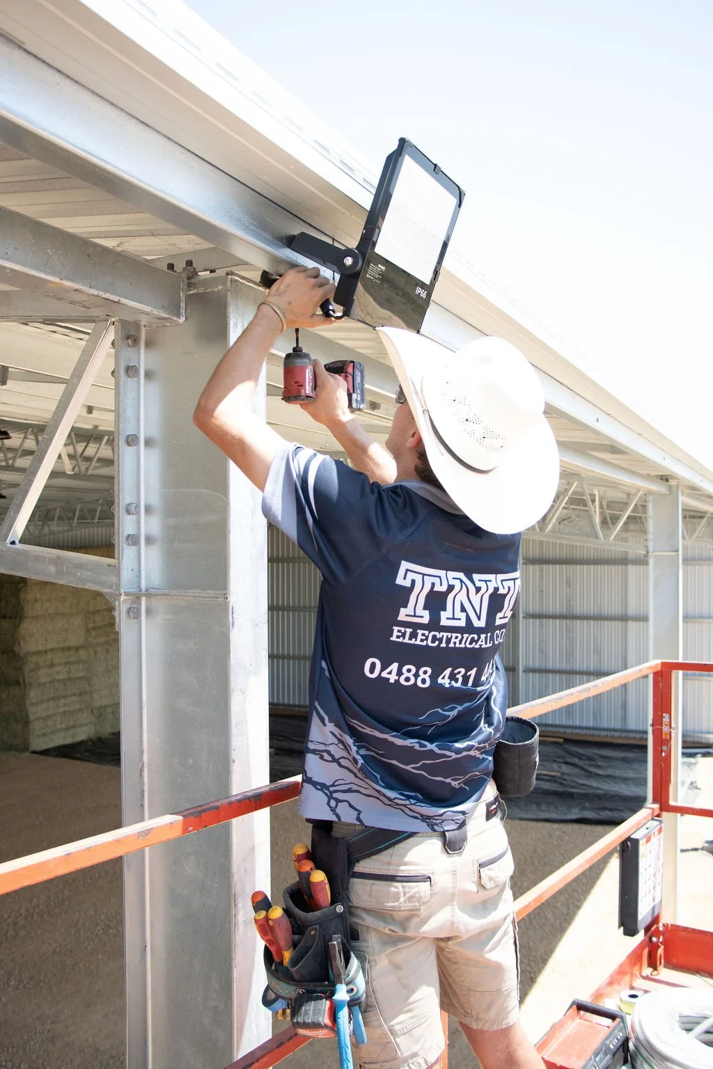 TNT Electrical Co | Electrical Services - Commercial