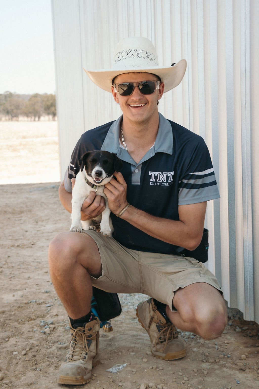 TNT Electrical Co | On the job