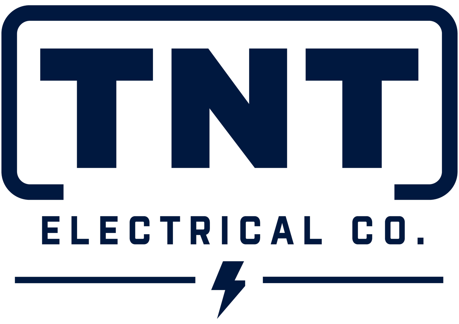 TNT Electrical Co