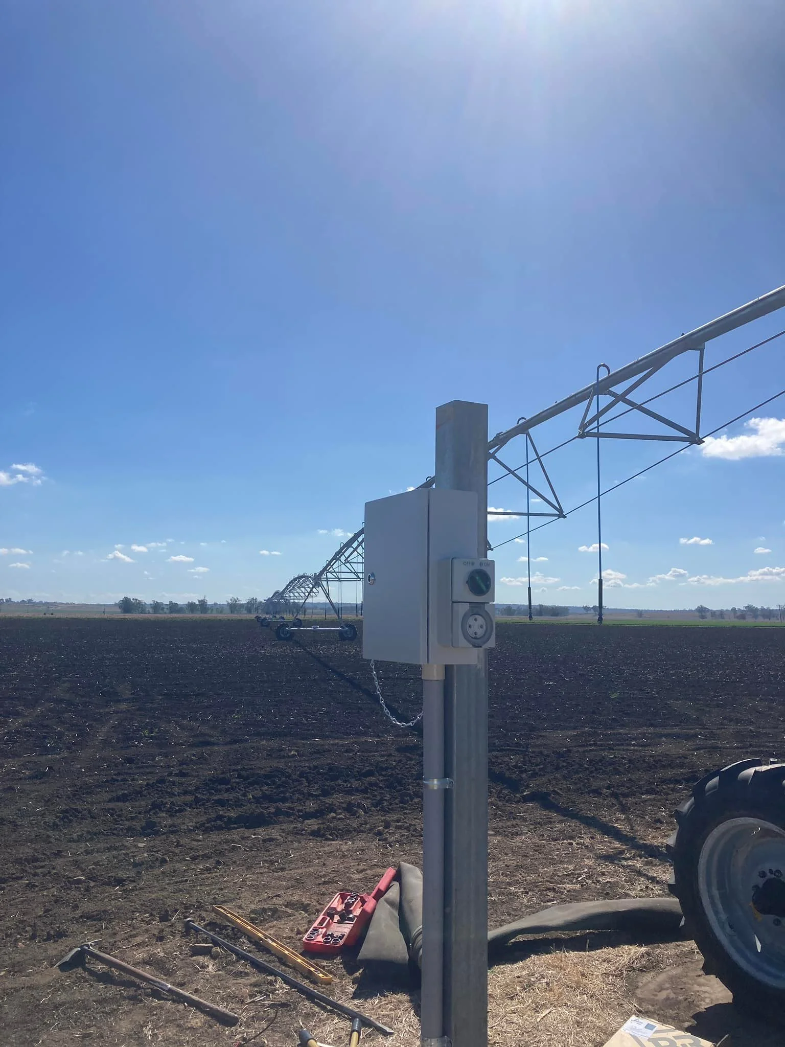 TNT Electrical Co | Electrical Services - Rural Electrical Work