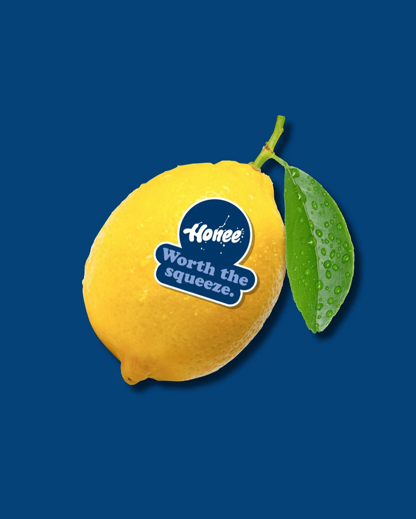 When life gives you lemons...squeeze every drop!

Something sweet coming soon 👉 honee.life