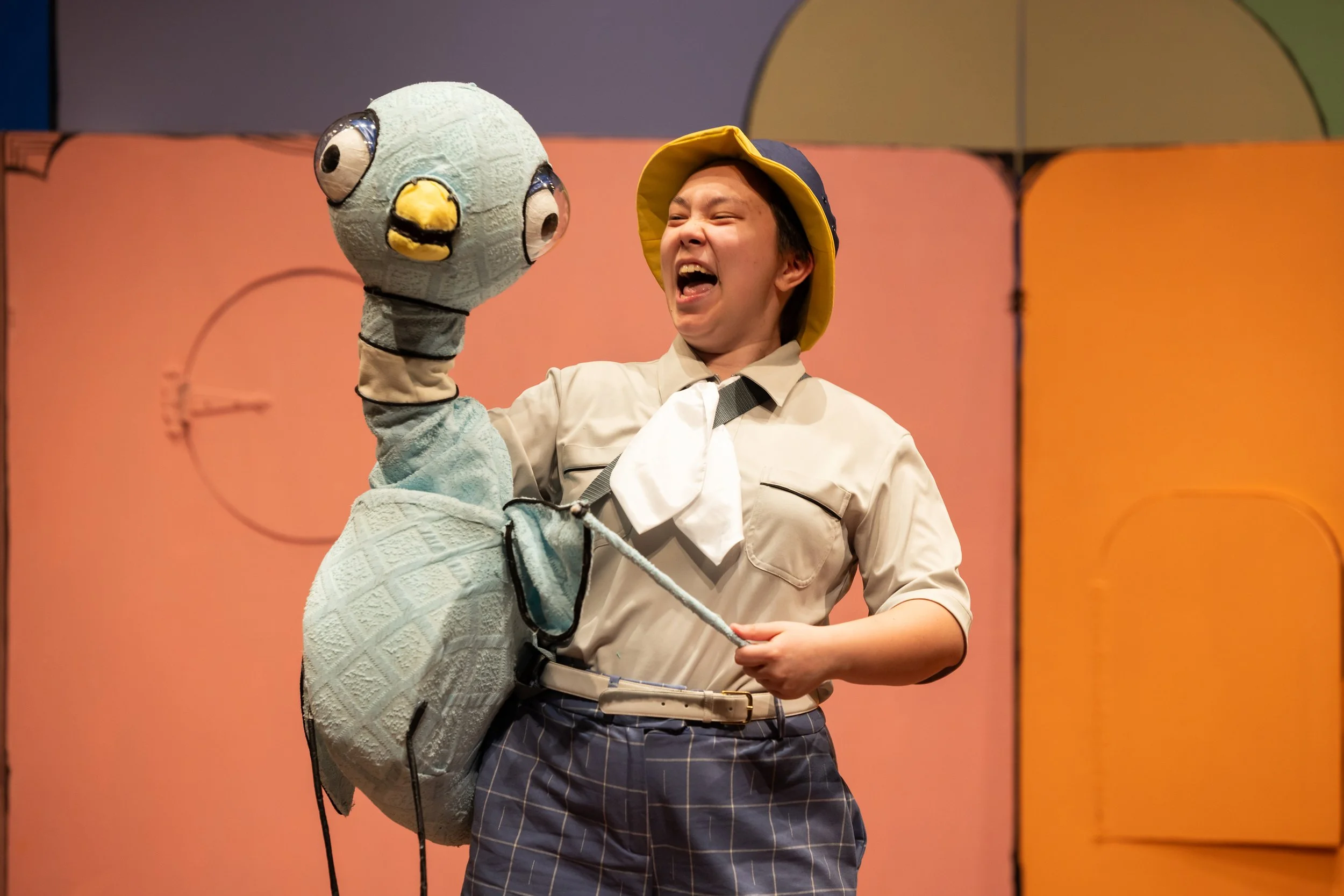 Don't Let The Pigeon Drive The Bus! The Musical! (PC: Chuck Cloud)