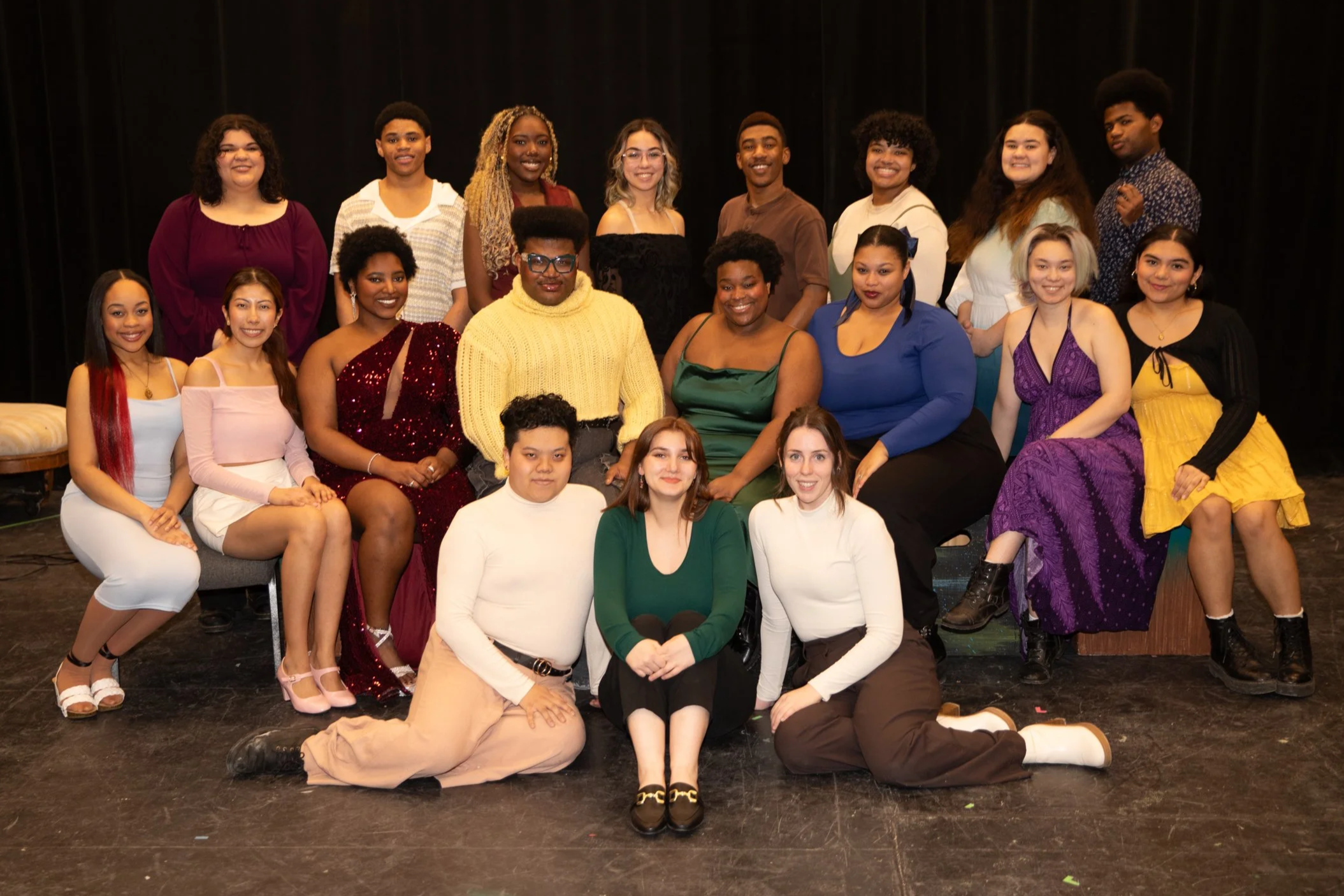 Kaleidoscope Cabaret (PC: Scot Orser)