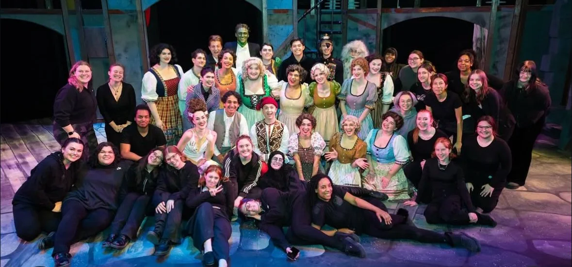 Young Frankenstein (PC: Chuck Cloud)