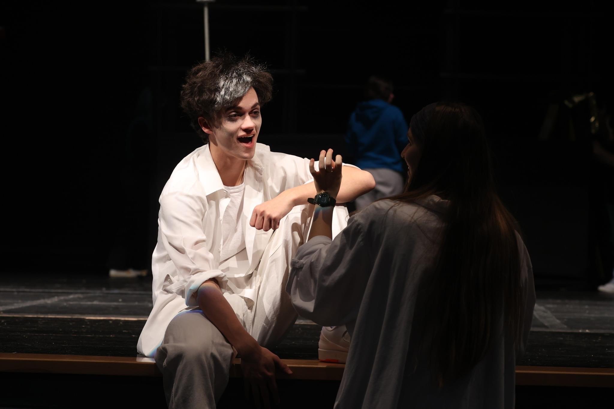 Nick Snellgrove as Edgar (PC: Kent McCormick)