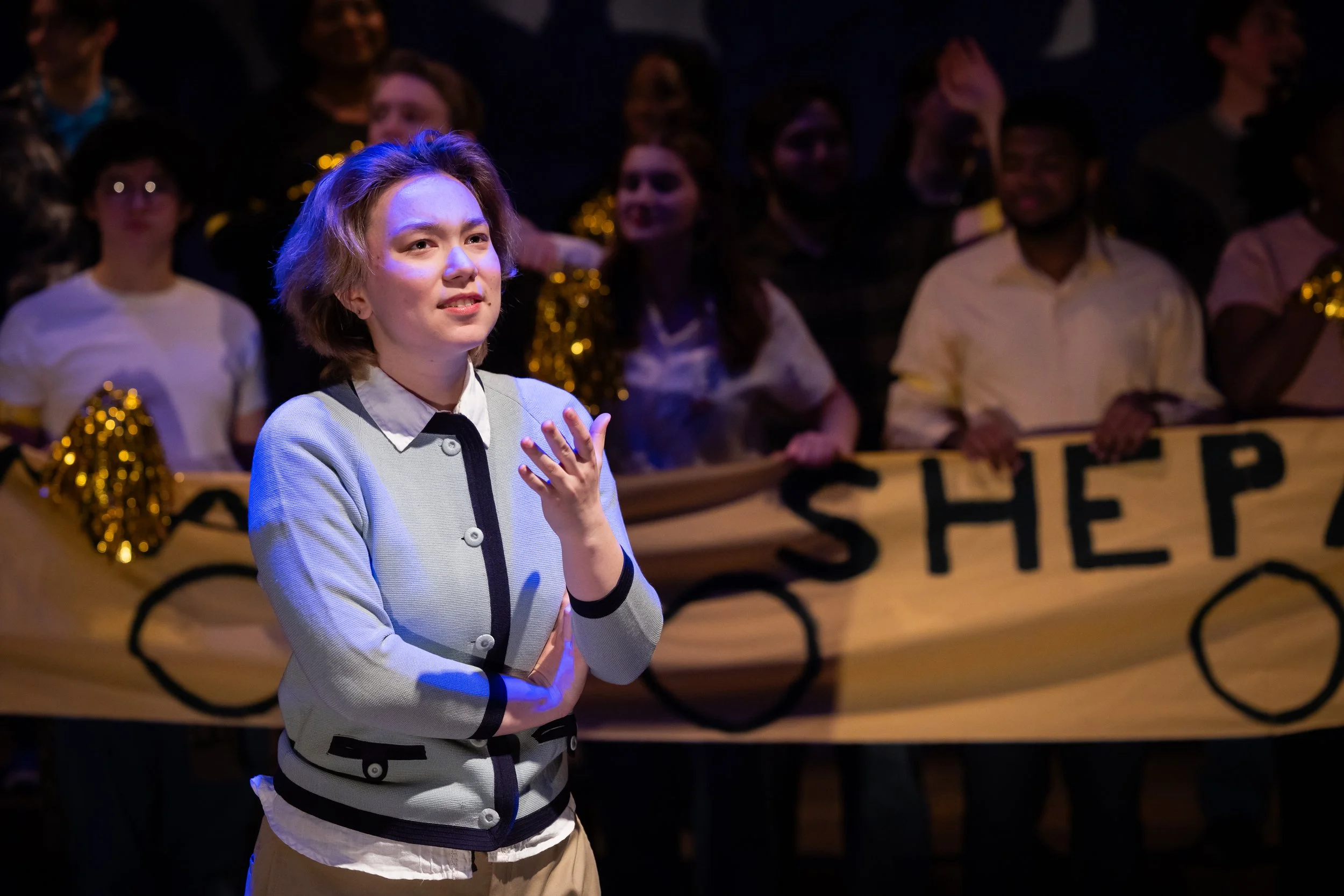 The Laramie Project (PC: Chuck Cloud)