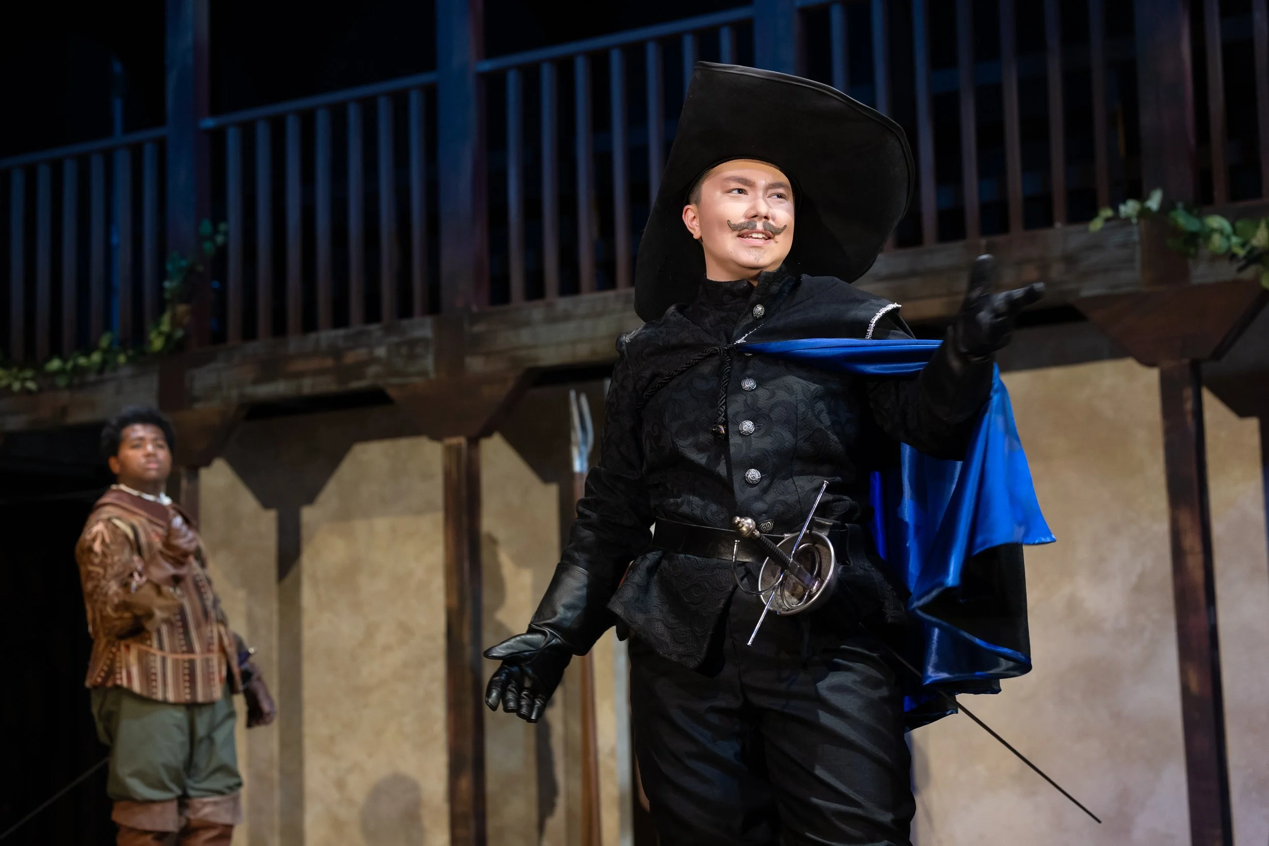 The Courage to Right a Woman's Wrongs (PC: Chuck Cloud)