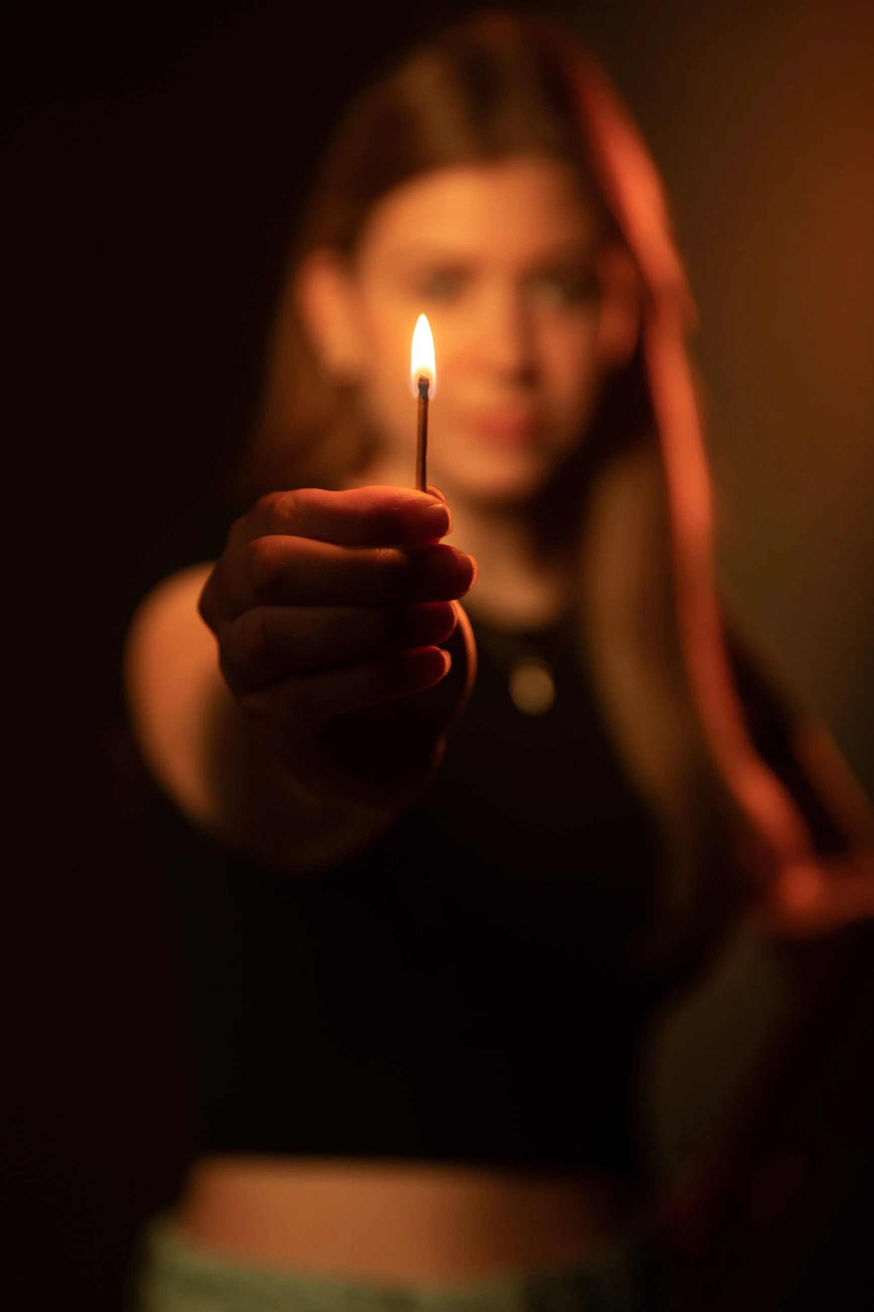 Ella Galens as Bianca (PC: Scot Orser)