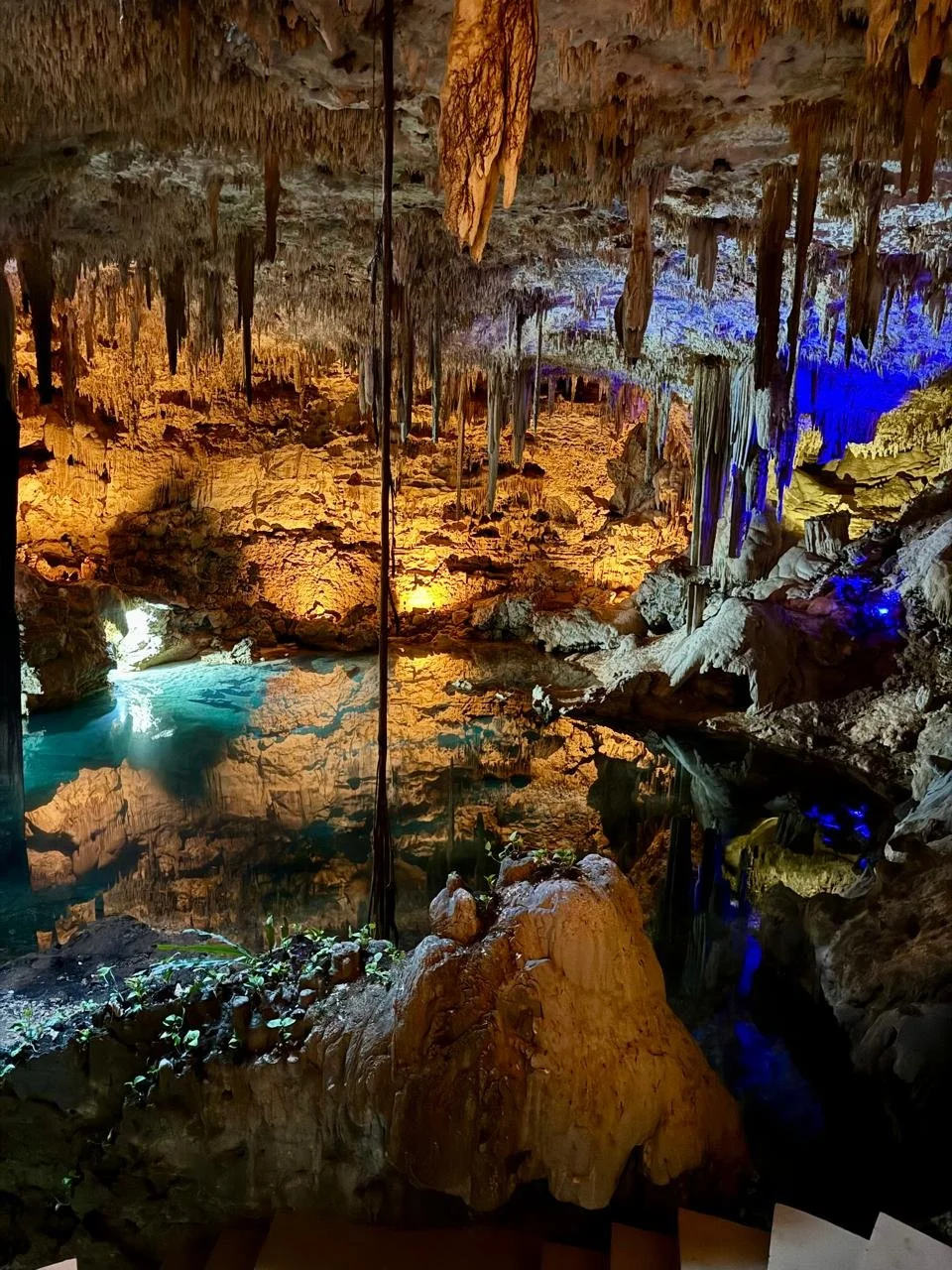 Bóveda Cenote Muúk Karant