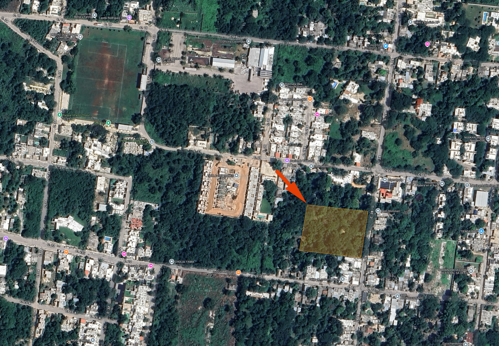 Cholul
