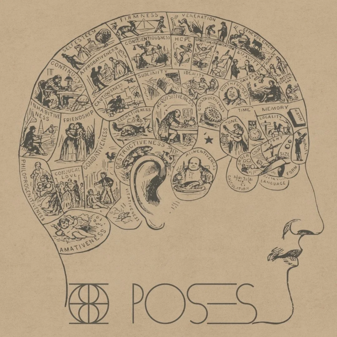 POSES Head Parts Work