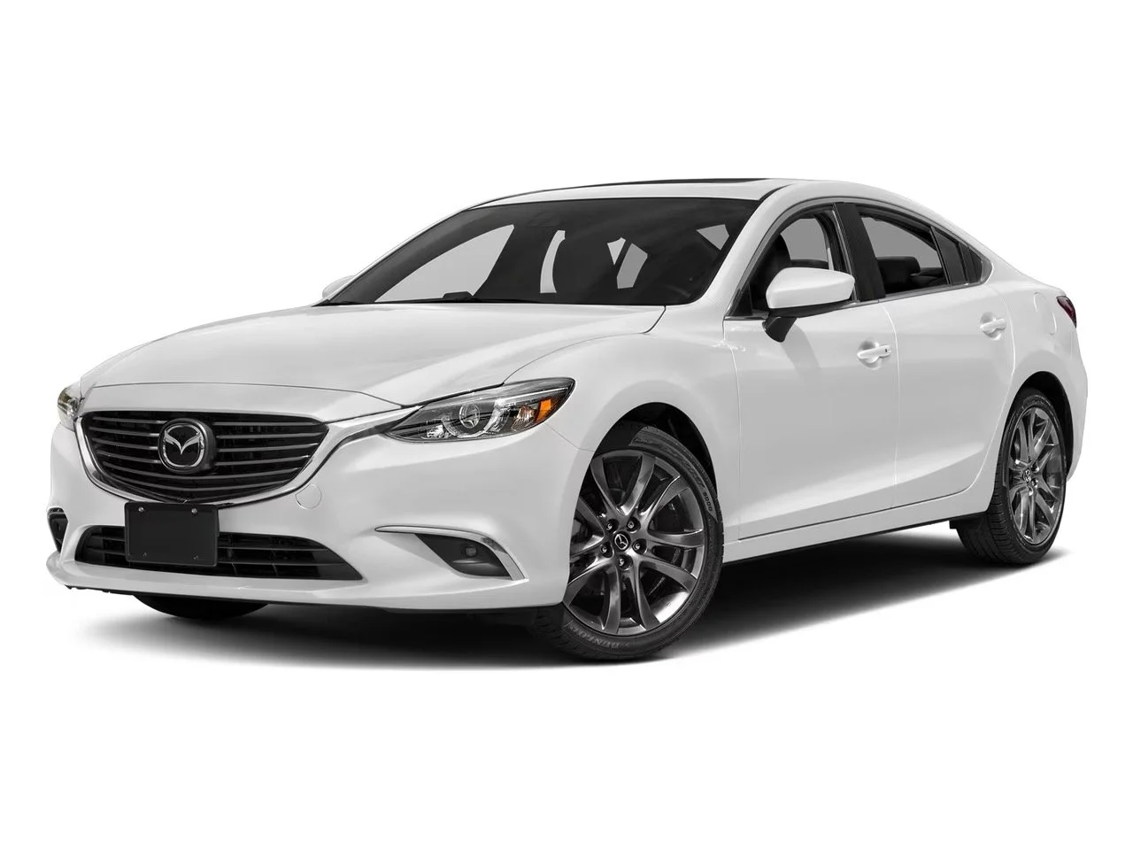 2017 Mazda 6