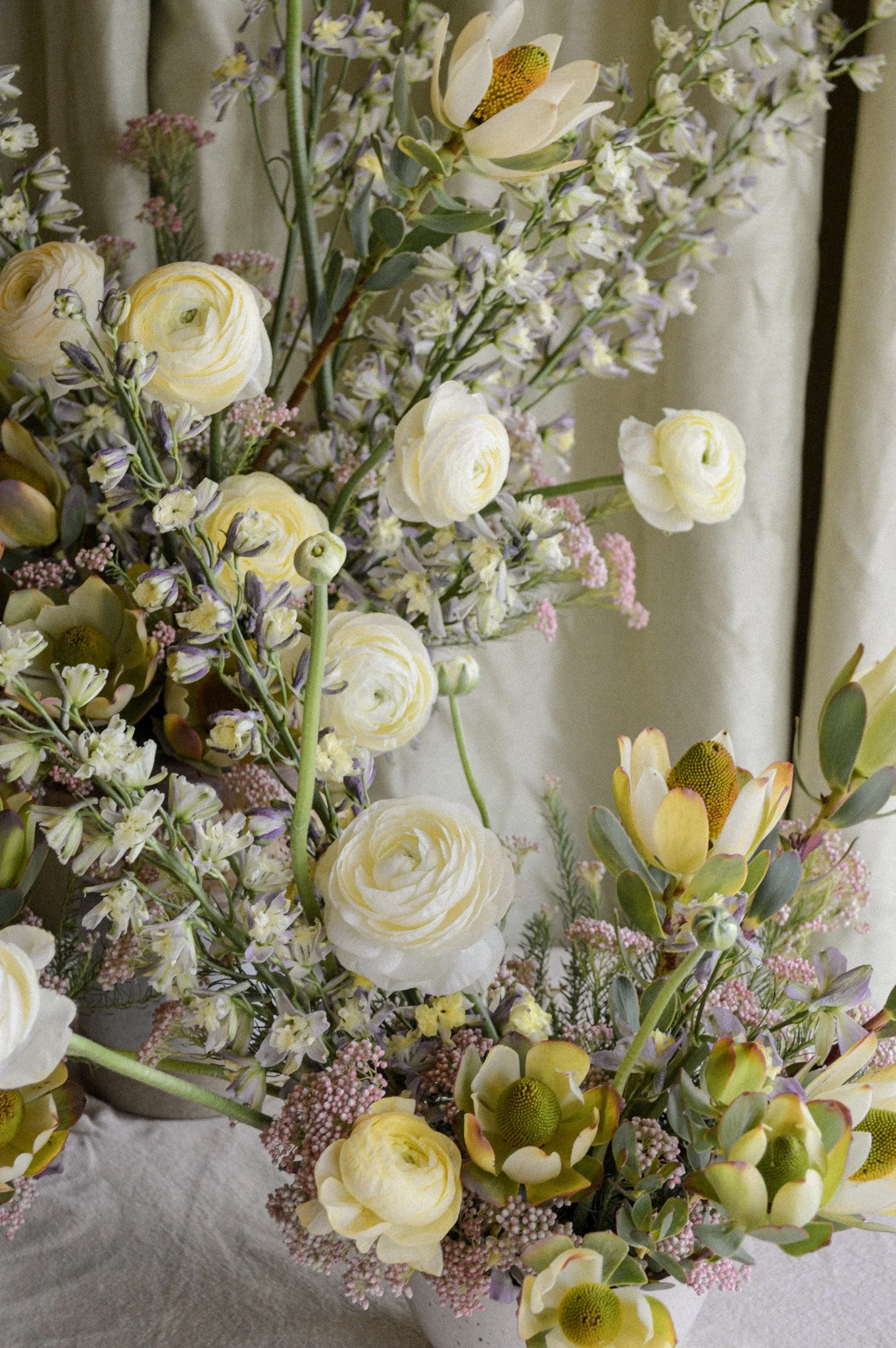 Spring Floral Design