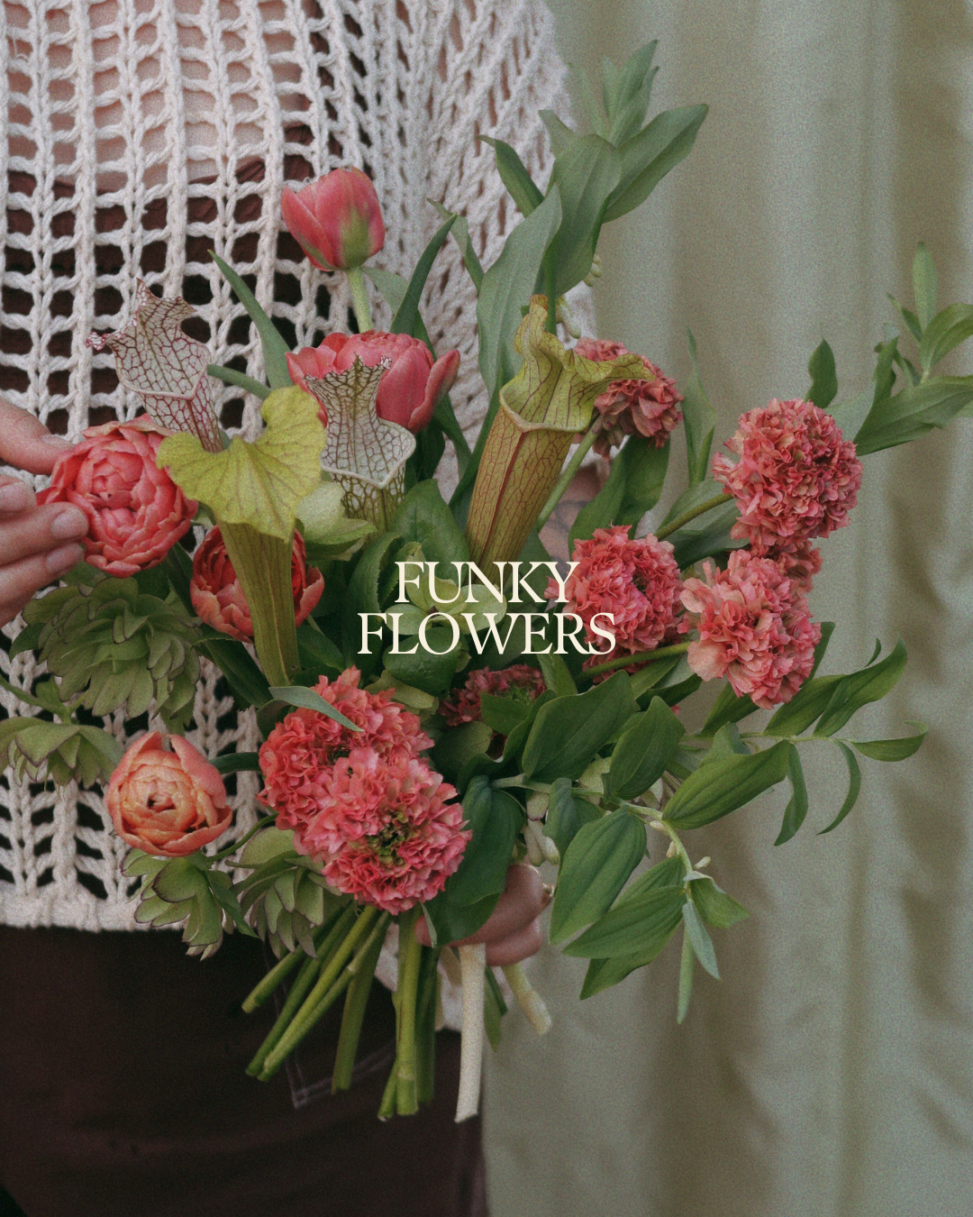 Locally grown Colorado Flowers