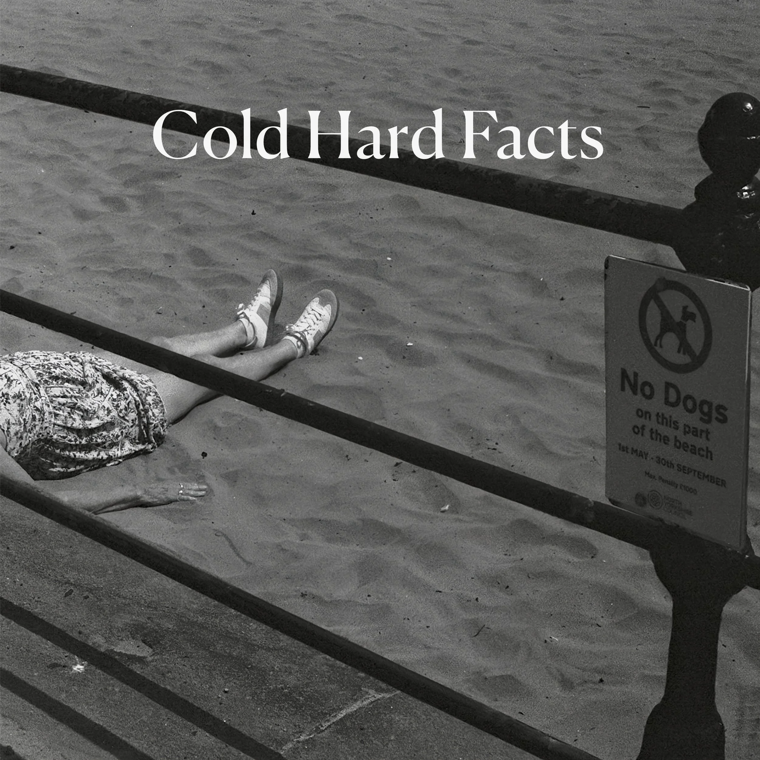 Cold Hard Facts 7" Vinyl