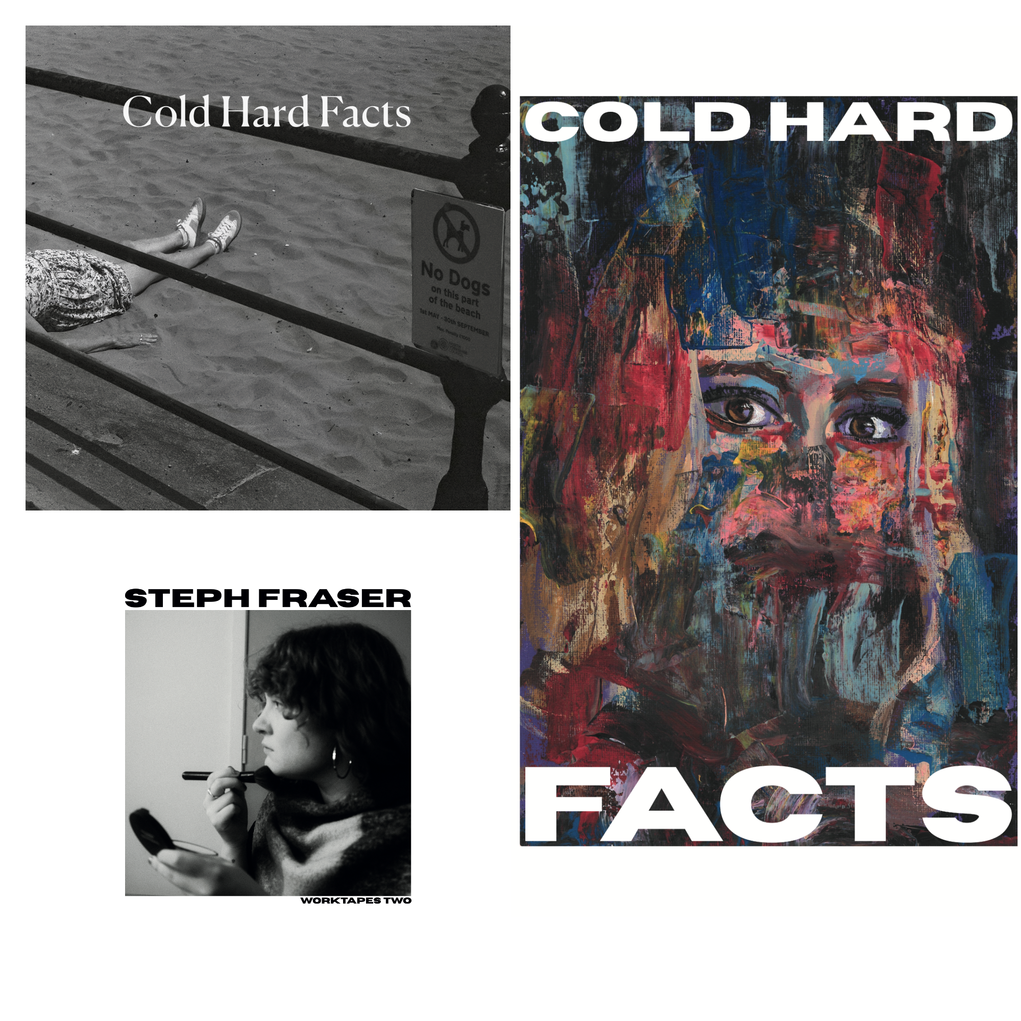 Cold Hard Facts, Worktapes Two and Print bundle