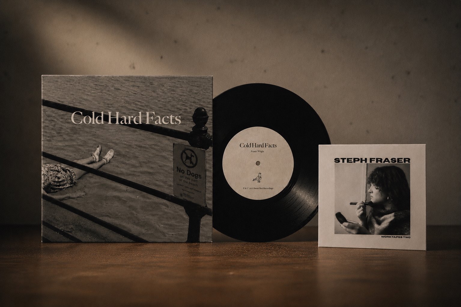 Bundle - 7" & CD