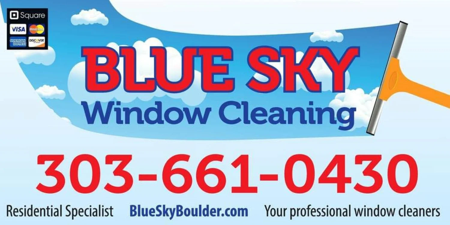 Blue Sky Window Cleaning