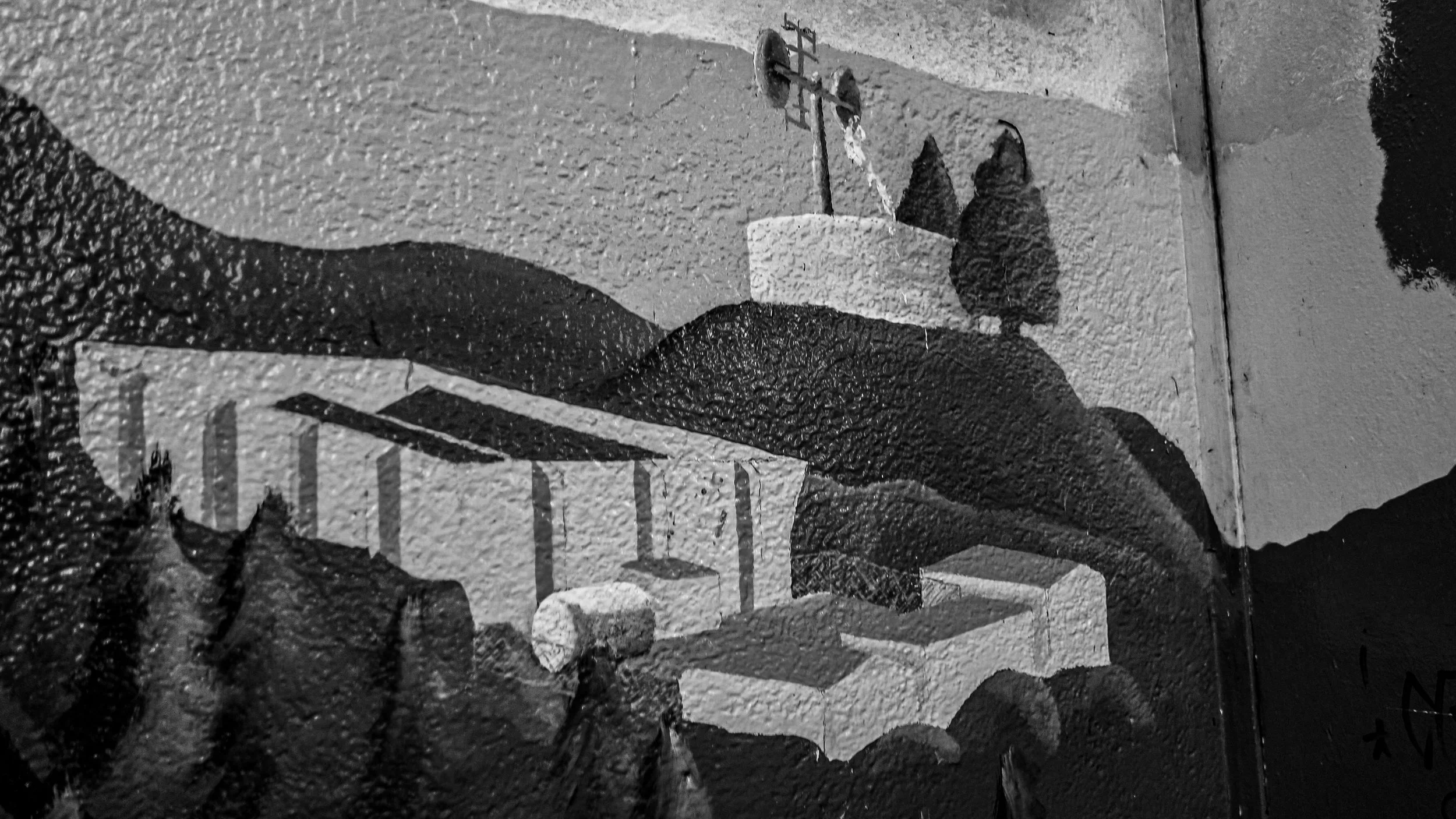 Worlds Of Grey And Of Colour