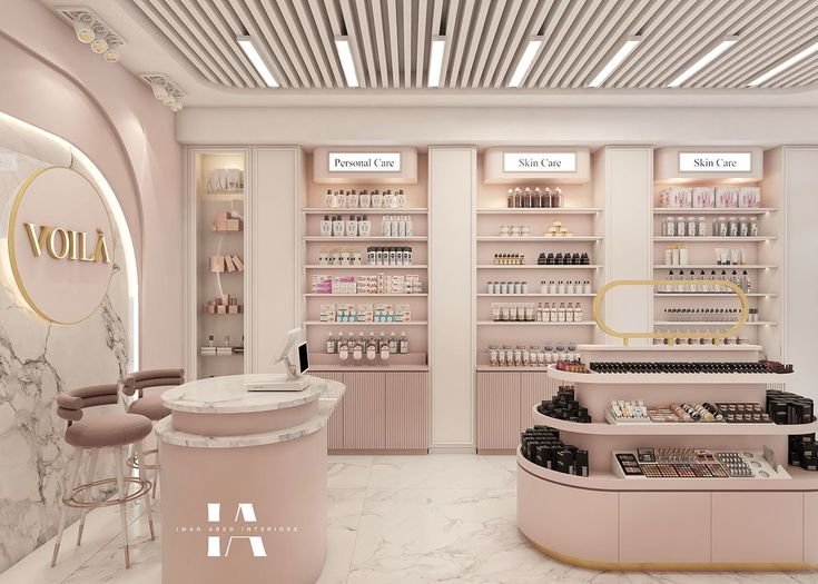 Distribution Strategies for the Luxury &amp; Prestige Beauty Sector 