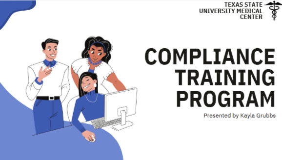 Training Presentation