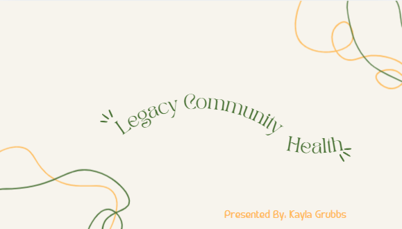 Educational Presentation