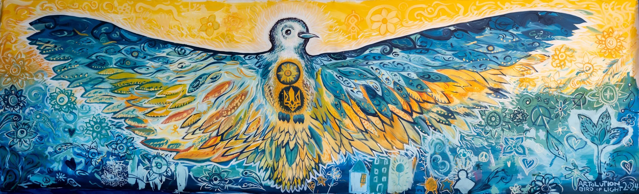 Art Unites: Converting Cultural Capital into Housing